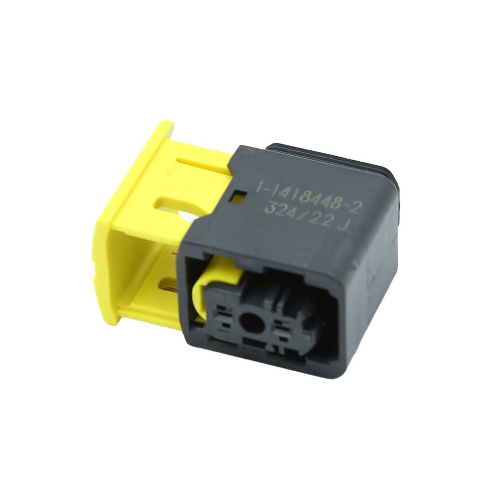 2-Pin Automotive Connector 1-1418448-2