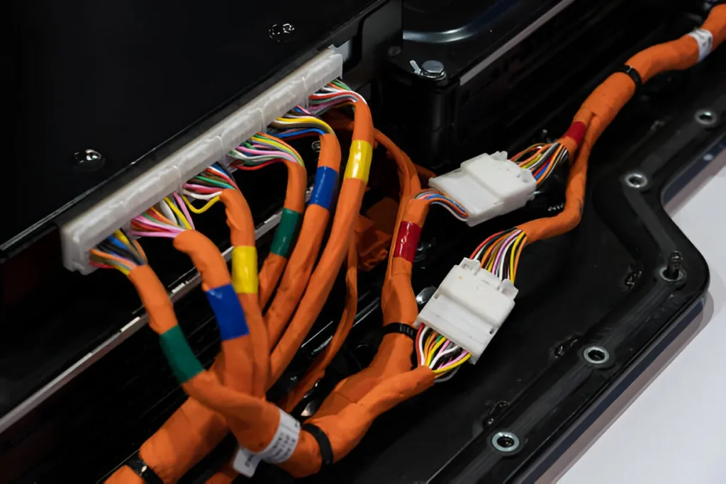 automotive wiring terminal