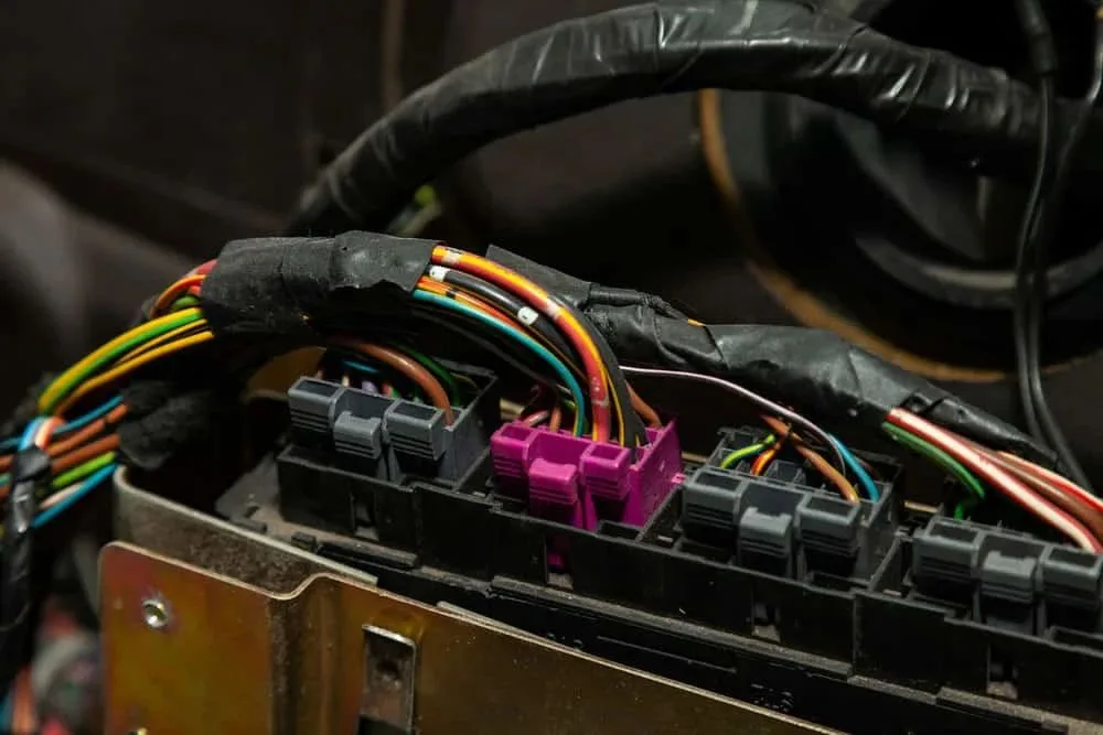 Changes in the automotive wiring harness industry 01