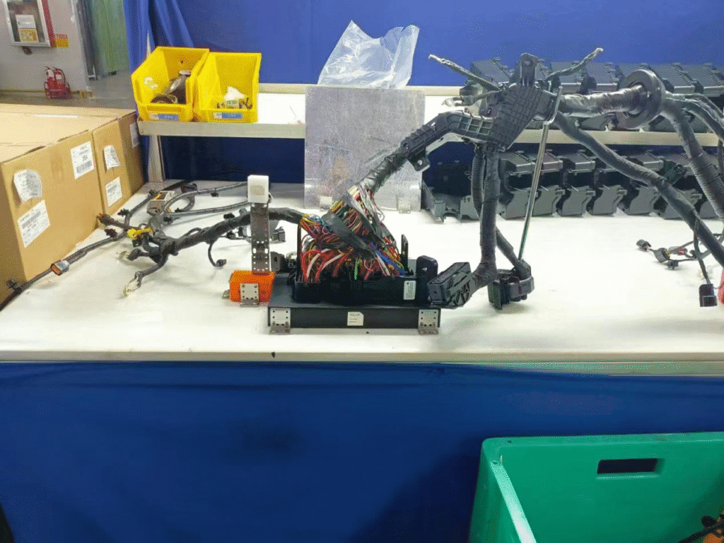 Automotive wiring 02