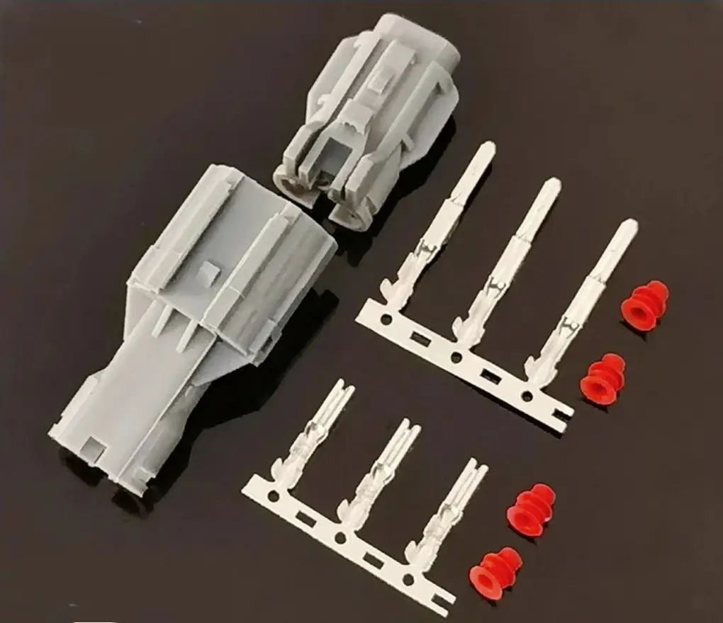 Classification basis of automotive connectors 1