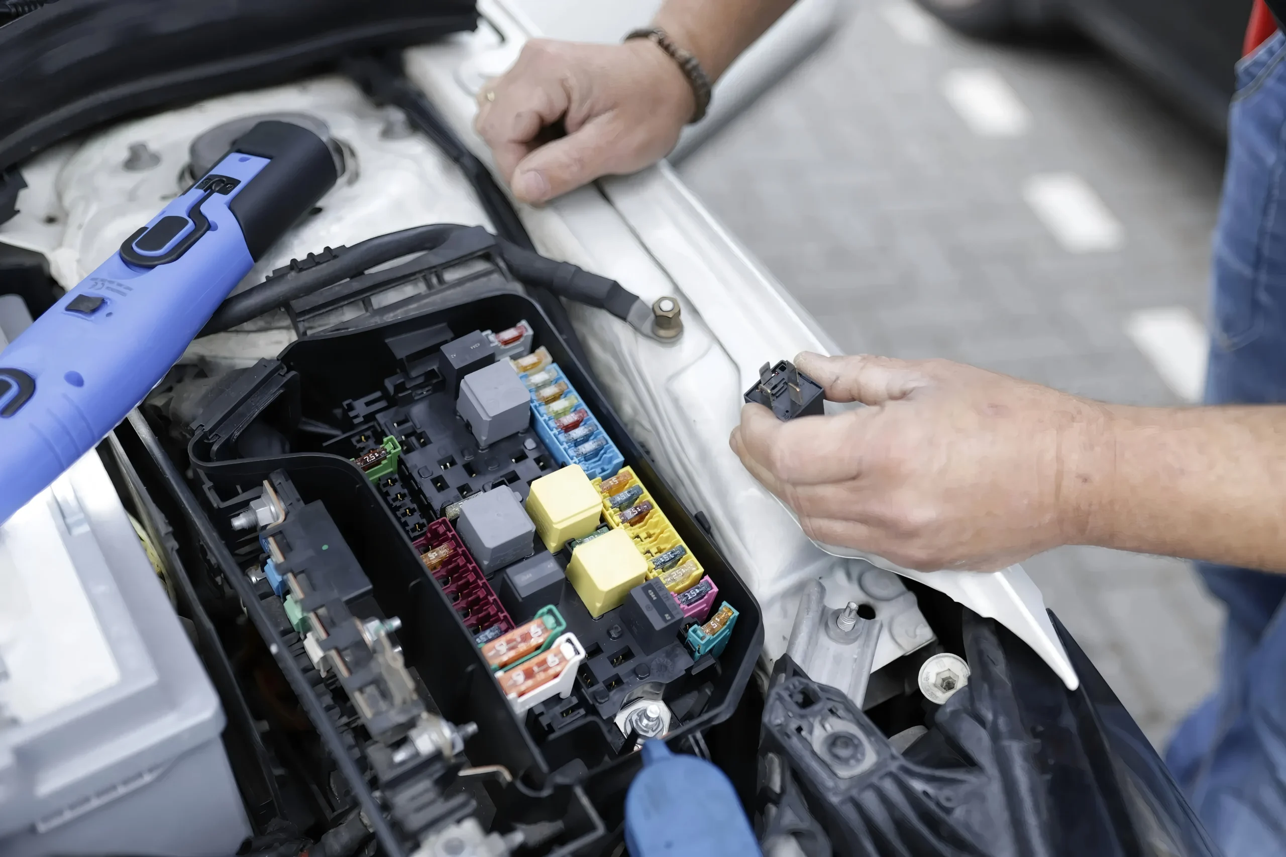 What are the Problems that Car Wiring Harness often Appears？ - Tiandian