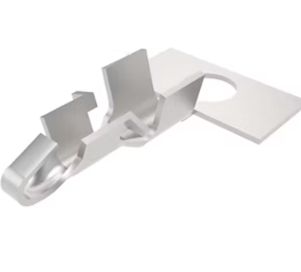 Vertical Solder Relief (VSR) Direct-Solder Crimp Terminal, 1.19mm PCB ...