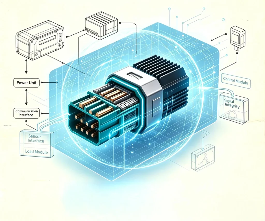 Automotive Connectorc