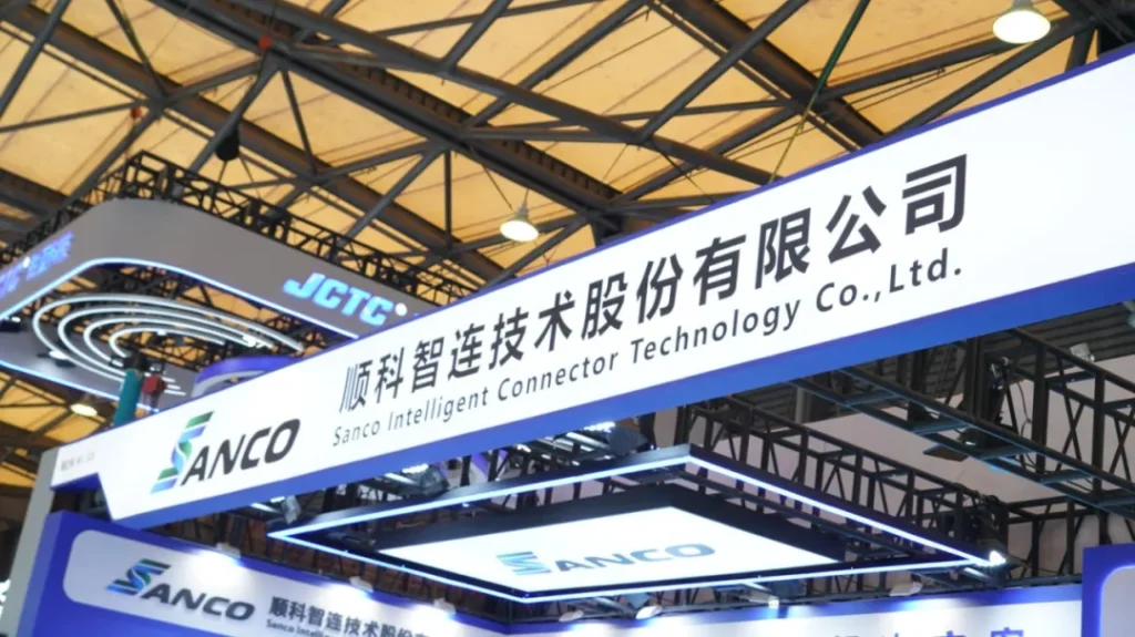 Sanco Intelligent Connector Technology Co,. Ltd